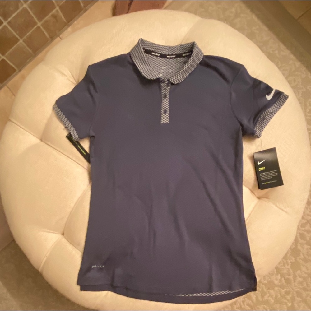 Nike golf shirt